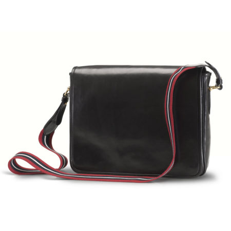 M06 - Laptop bag in calf