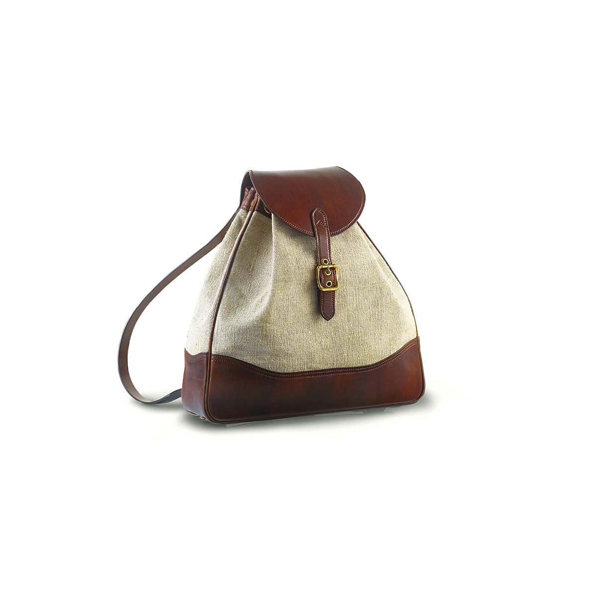 W01 - Small bucket bag 100% Made in Italy by Saddlers Union