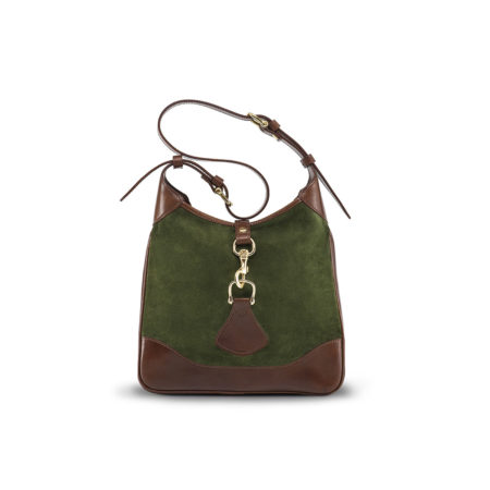 W05 - Audry bag in suede