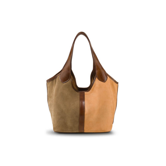 W09 - Luly bag in suede