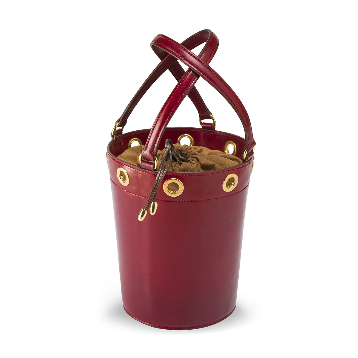 RUBY BUCKET BAG