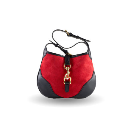 W04 - Small Audry bag in suede