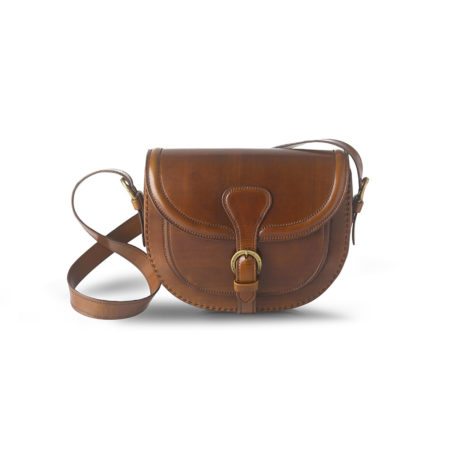 W21 - Large round satchel